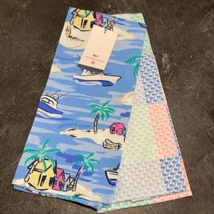 NWT Vineyard Vines by Target dish towels